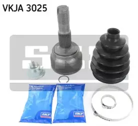VKJA 3025 SKF Шарнирный комплект, приводной вал VKJA 3025 SKF Шарнирный комплект, приводной вал